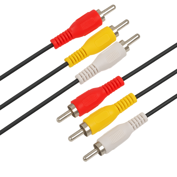 000218 (3RCA CABLE)