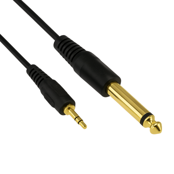 000371 (Aux to Mic cable 1.5 MTR)