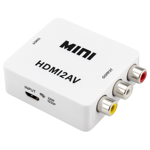 000381 (HDMI to AV)