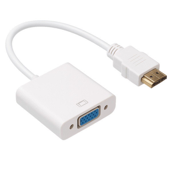 000463 (HDMI to VGA)