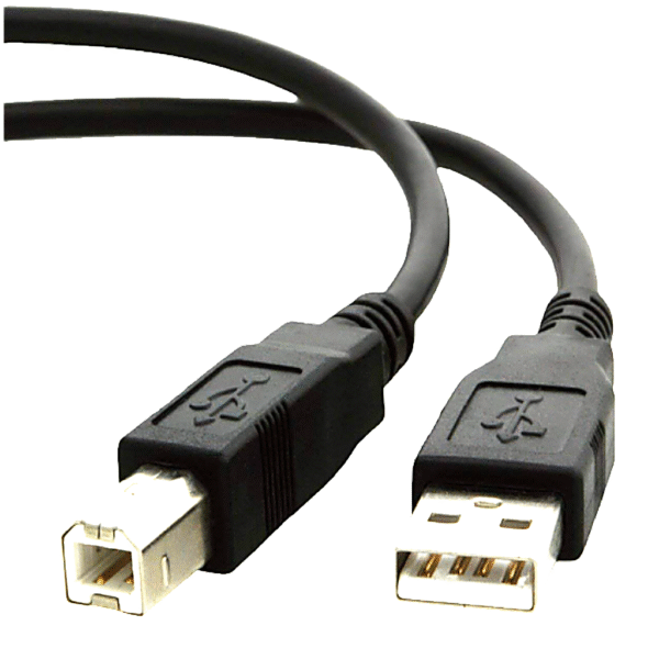 000207 (USB TO TYPE D 3M)