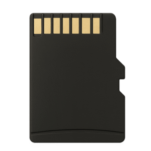 Micro SD Card (8GB)