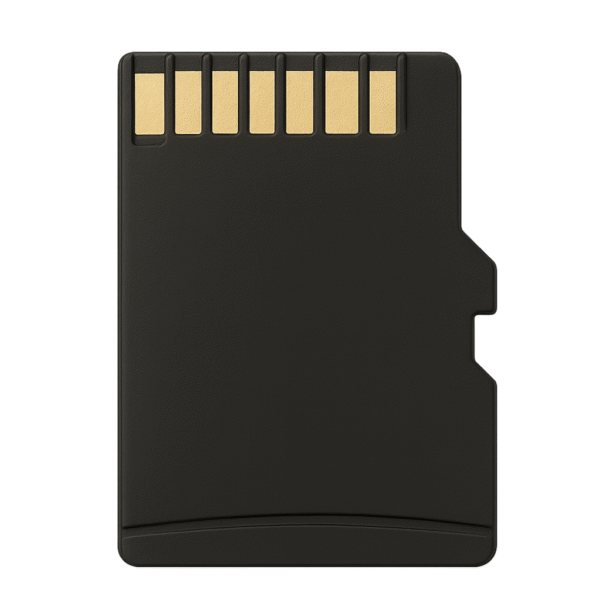 Micro SD Card (8GB)